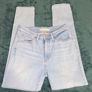 Levi's Women‘a 721 High Rise Skinny